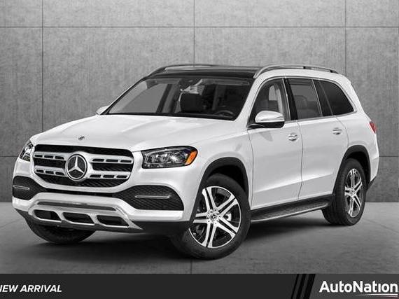 MERCEDES-BENZ GLS-CLASS 2023 4JGFF5KE0PA935436 image