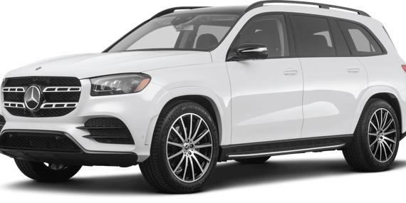 MERCEDES-BENZ GLS-CLASS 2023 4JGFF5KE0PA921164 image