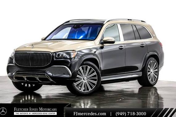 MERCEDES-BENZ GLS-CLASS 2023 4JGFF8HB1PA844898 image