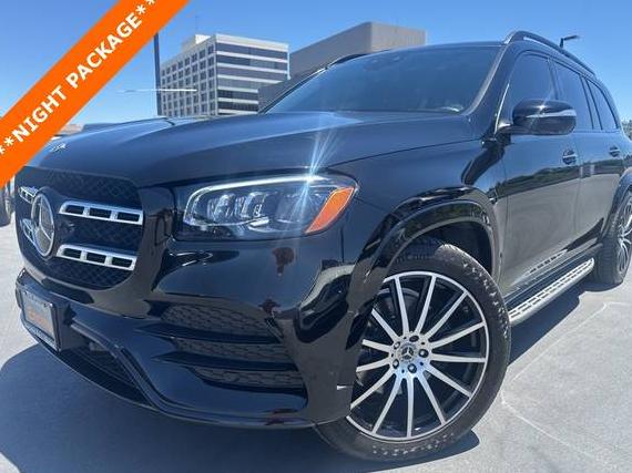 MERCEDES-BENZ GLS-CLASS 2023 4JGFF8GE0PB000518 image