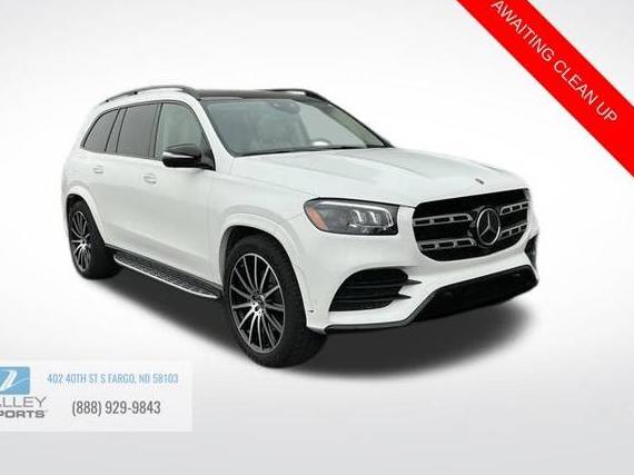 MERCEDES-BENZ GLS-CLASS 2023 4JGFF5KE0PA962359 image