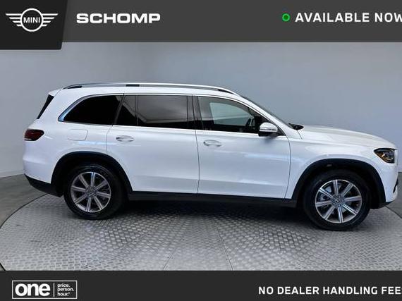 MERCEDES-BENZ GLS-CLASS 2023 4JGFF5KE5PA982249 image MERCEDES-BENZ GLS-CLASS 2023 4JGFF5KE5PA982249 image