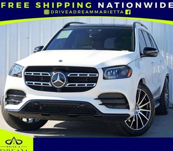 MERCEDES-BENZ GLS-CLASS 2023 4JGFF5KE6PA915675 image MERCEDES-BENZ GLS-CLASS 2023 4JGFF5KE6PA915675 image