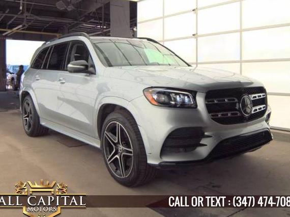 MERCEDES-BENZ GLS-CLASS 2023 4JGFF5KE0PA982837 image