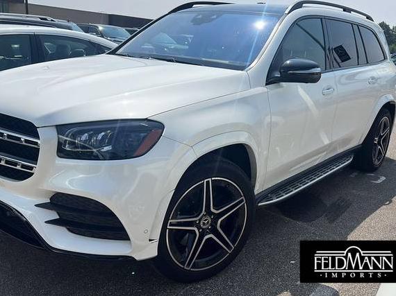 MERCEDES-BENZ GLS-CLASS 2023 4JGFF5KE8PA902331 image