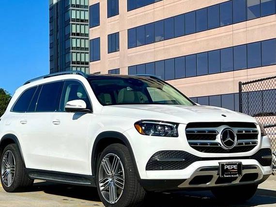 MERCEDES-BENZ GLS-CLASS 2023 4JGFF5KE8PA953005 image MERCEDES-BENZ GLS-CLASS 2023 4JGFF5KE8PA953005 image