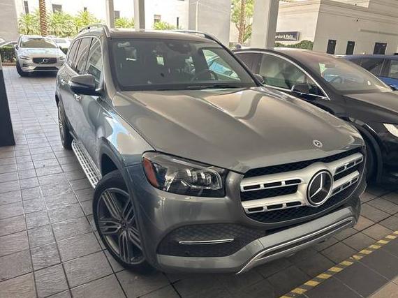 MERCEDES-BENZ GLS-CLASS 2023 4JGFF5KE9PA904203 image