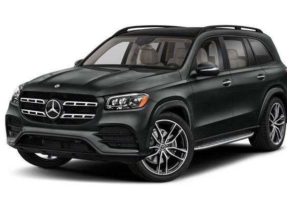 MERCEDES-BENZ GLS-CLASS 2023 4JGFF8GE7PA877755 image