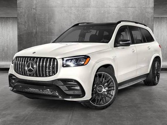 MERCEDES-BENZ GLS-CLASS 2023 4JGFF8KE9PA912075 image