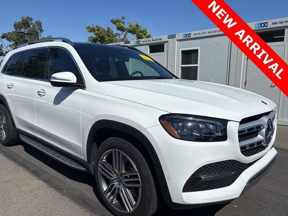 MERCEDES-BENZ GLS-CLASS 2023 4JGFF5KE4PA952630 image