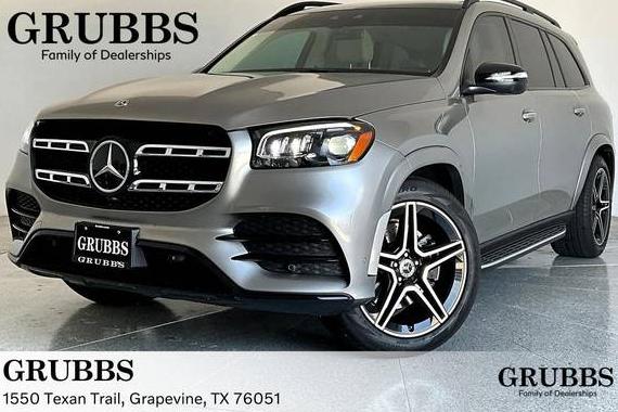 MERCEDES-BENZ GLS-CLASS 2023 4JGFF5KE7PA977053 image