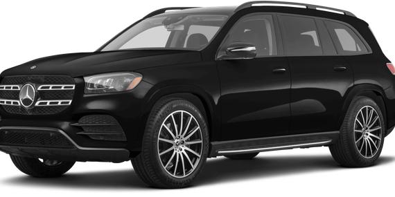 MERCEDES-BENZ GLS-CLASS 2023 4JGFF5KE5PA941524 image