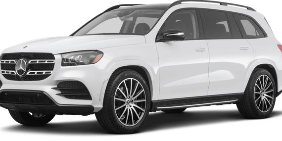 MERCEDES-BENZ GLS-CLASS 2023 4JGFF5KE5PA975110 image