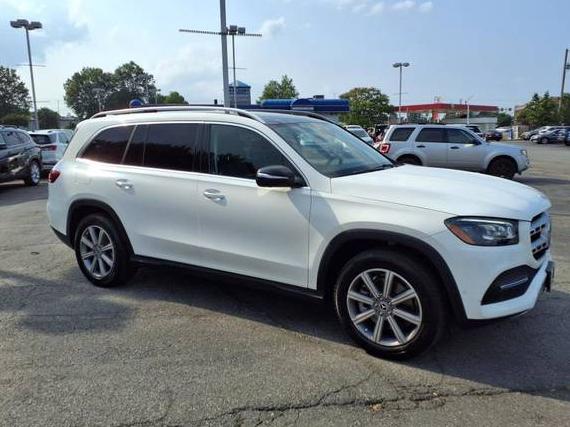 MERCEDES-BENZ GLS-CLASS 2023 4JGFF5KE6PA980221 image