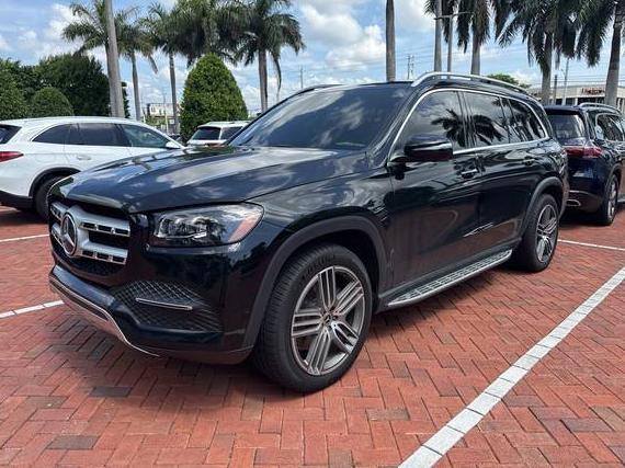 MERCEDES-BENZ GLS-CLASS 2023 4JGFF5KE1PA985147 image