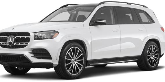 MERCEDES-BENZ GLS-CLASS 2023 4JGFF5KE5PA899422 image
