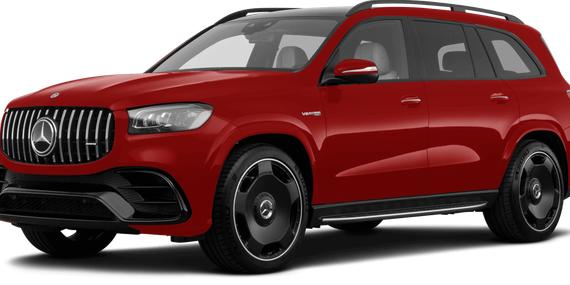 MERCEDES-BENZ GLS-CLASS 2023 4JGFF8KE0PA886305 image