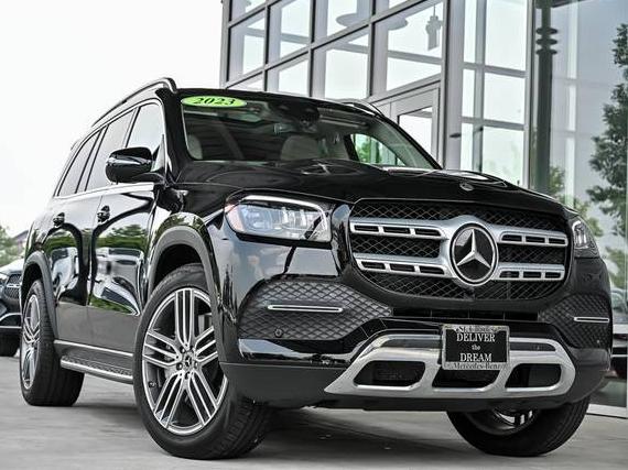 MERCEDES-BENZ GLS-CLASS 2023 4JGFF5KE0PA888795 image
