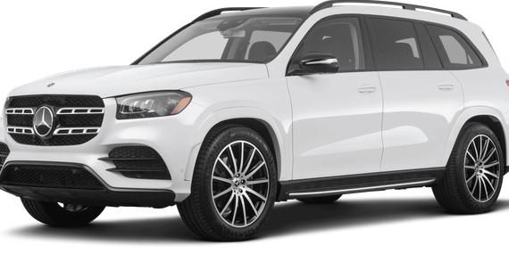 MERCEDES-BENZ GLS-CLASS 2023 4JGFF5KE3PA924852 image