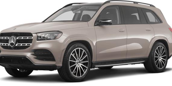 MERCEDES-BENZ GLS-CLASS 2023 4JGFF5KE2PA976067 image