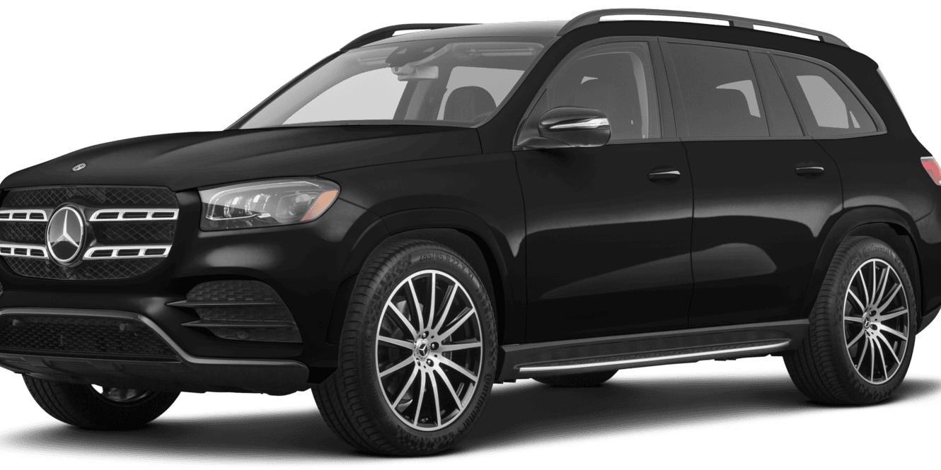 MERCEDES-BENZ GLS-CLASS 2023 4JGFF5KE5PB011472 image