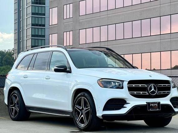 MERCEDES-BENZ GLS-CLASS 2023 4JGFF5KE6PA858572 image