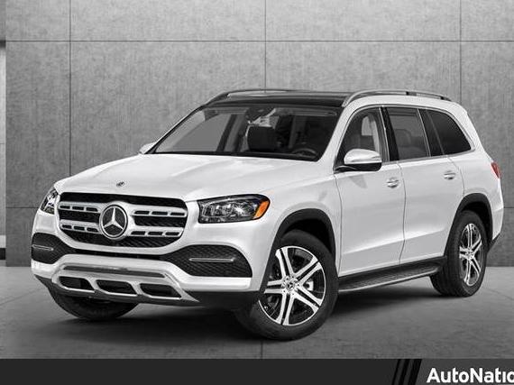 MERCEDES-BENZ GLS-CLASS 2023 4JGFF5KEXPA852256 image