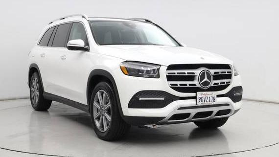 MERCEDES-BENZ GLS-CLASS 2023 4JGFF5KEXPA998110 image MERCEDES-BENZ GLS-CLASS 2023 4JGFF5KEXPA998110 image