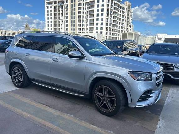 MERCEDES-BENZ GLS-CLASS 2023 4JGFF5KE2PA955378 image MERCEDES-BENZ GLS-CLASS 2023 4JGFF5KE2PA955378 image