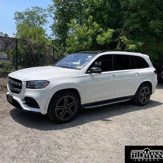 MERCEDES-BENZ GLS-CLASS 2023 4JGFF8GE3PA985516 image