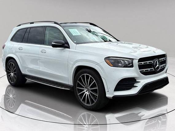MERCEDES-BENZ GLS-CLASS 2023 4JGFF5KE9PA954566 image MERCEDES-BENZ GLS-CLASS 2023 4JGFF5KE9PA954566 image