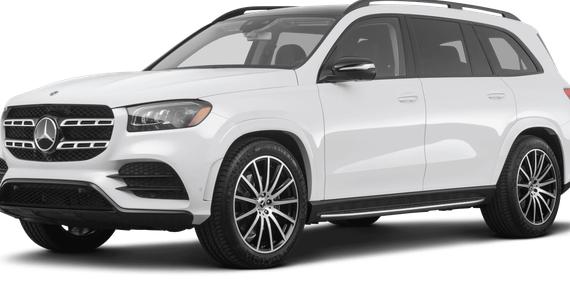 MERCEDES-BENZ GLS-CLASS 2023 4JGFF5KE8PA952758 image