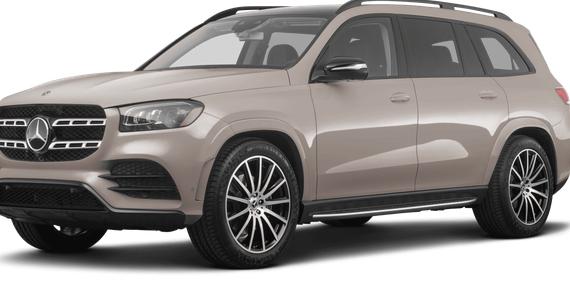 MERCEDES-BENZ GLS-CLASS 2023 4JGFF5KE0PA902307 image