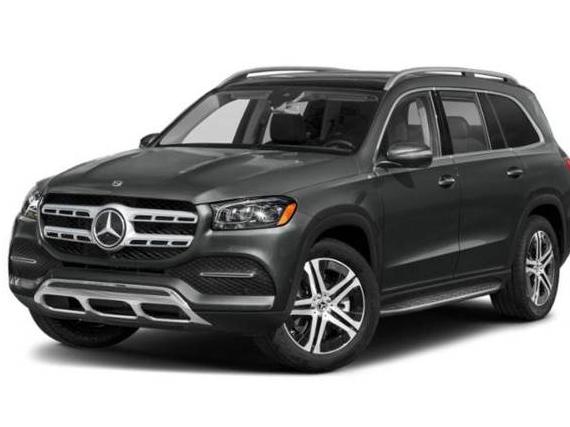 MERCEDES-BENZ GLS-CLASS 2023 4JGFF5KE2PA896672 image