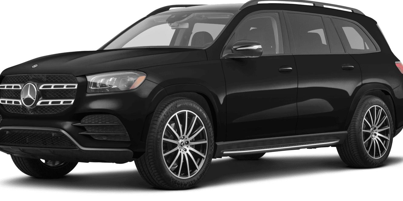 MERCEDES-BENZ GLS-CLASS 2023 4JGFF5KE3PA974439 image