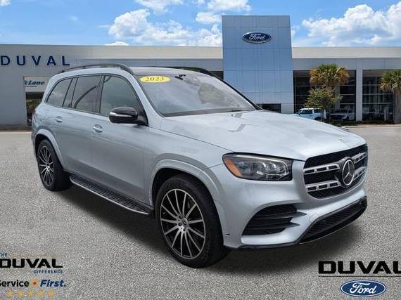 MERCEDES-BENZ GLS-CLASS 2023 4JGFF8GEXPB001076 image MERCEDES-BENZ GLS-CLASS 2023 4JGFF8GEXPB001076 image