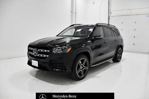 MERCEDES-BENZ GLS-CLASS 2023 4JGFF5KE5PA911293 image