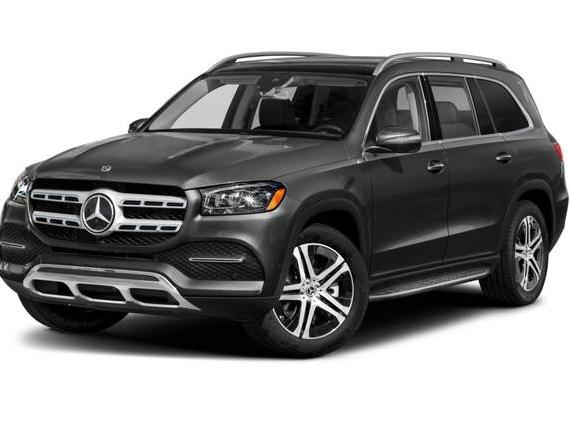 MERCEDES-BENZ GLS-CLASS 2023 4JGFF5KE2PA965540 image