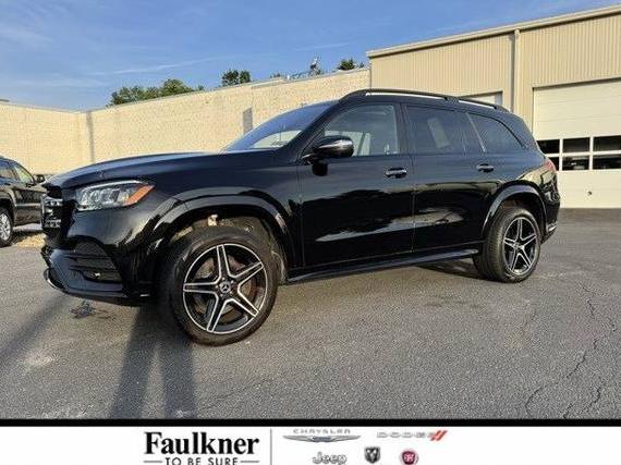 MERCEDES-BENZ GLS-CLASS 2023 4JGFF5KE1PA900436 image