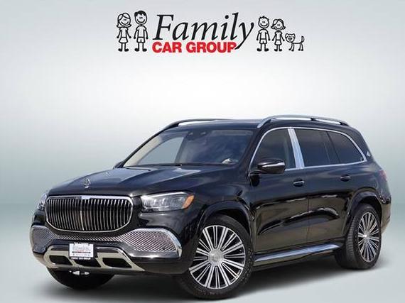 MERCEDES-BENZ GLS-CLASS 2023 4JGFF8HB6PA936136 image