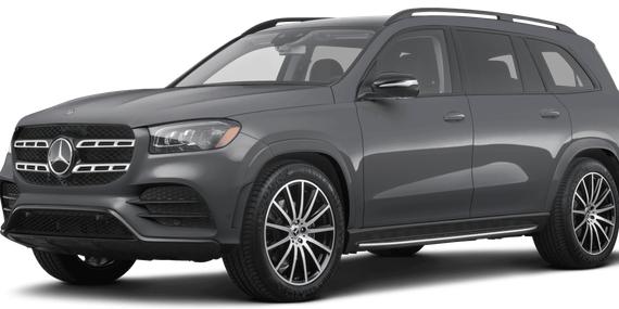 MERCEDES-BENZ GLS-CLASS 2023 4JGFF5KE7PA994855 image