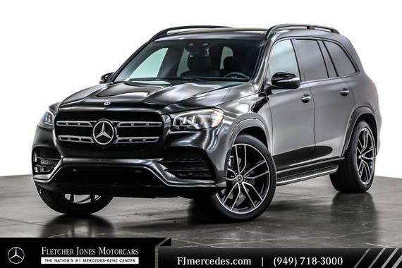 MERCEDES-BENZ GLS-CLASS 2023 4JGFF8GE5PA982374 image