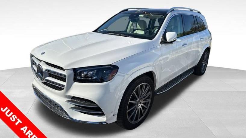 MERCEDES-BENZ GLS-CLASS 2023 4JGFF5KE6PA961300 image