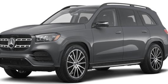 MERCEDES-BENZ GLS-CLASS 2023 4JGFF5KE3PA891268 image