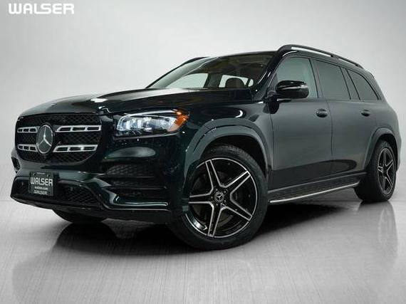 MERCEDES-BENZ GLS-CLASS 2023 4JGFF5KE1PA902459 image