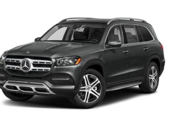 MERCEDES-BENZ GLS-CLASS 2023 4JGFF5KE7PA856684 image