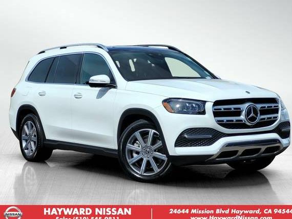 MERCEDES-BENZ GLS-CLASS 2023 4JGFF5KE5PA983806 image MERCEDES-BENZ GLS-CLASS 2023 4JGFF5KE5PA983806 image