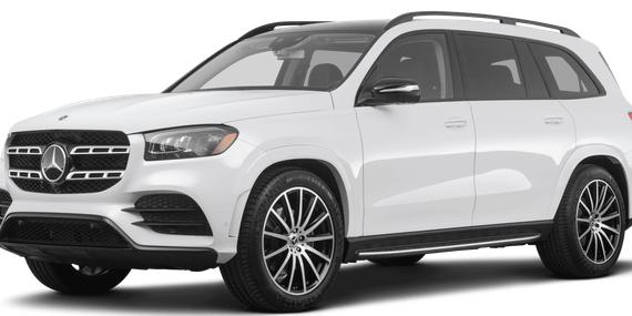 MERCEDES-BENZ GLS-CLASS 2023 4JGFF5KE7PA938446 image