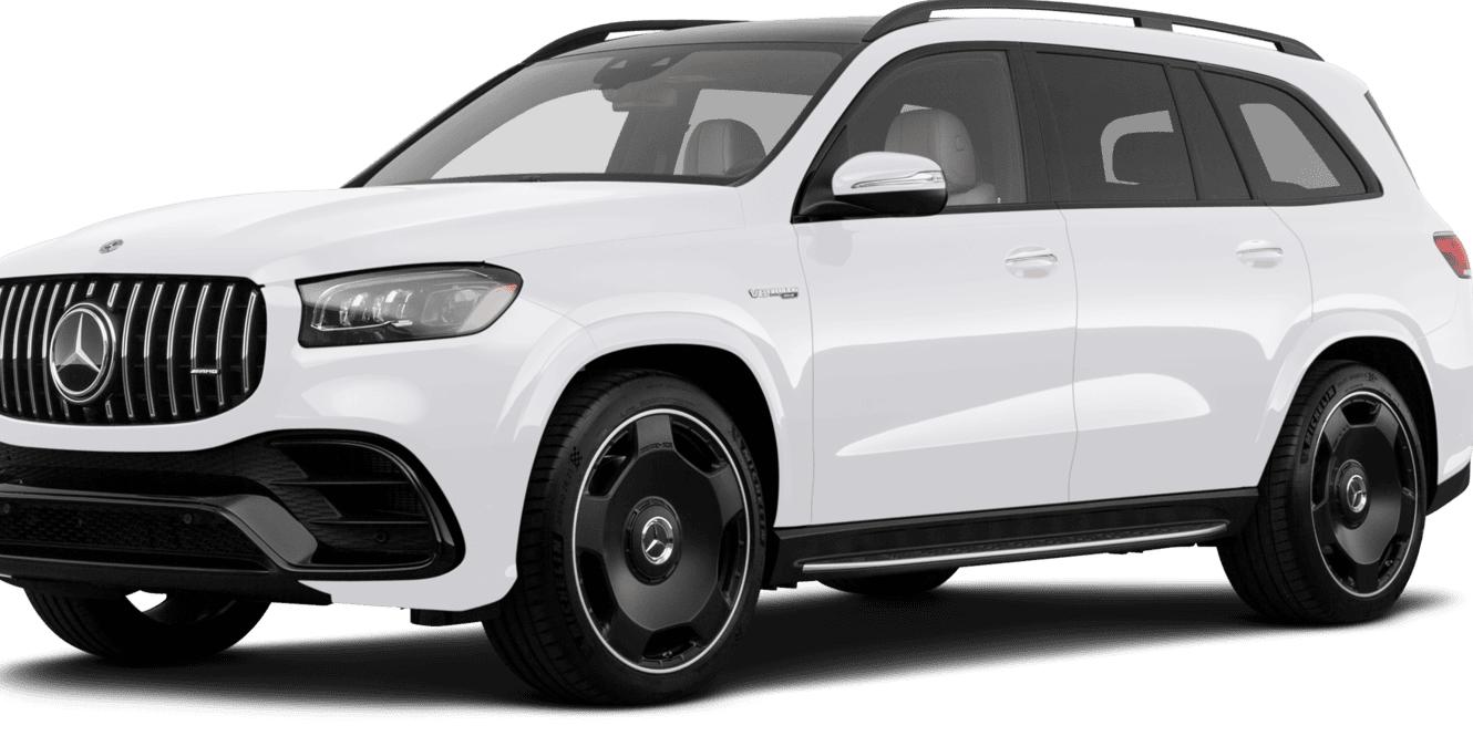 MERCEDES-BENZ GLS-CLASS 2023 4JGFF8KE3PB010645 image