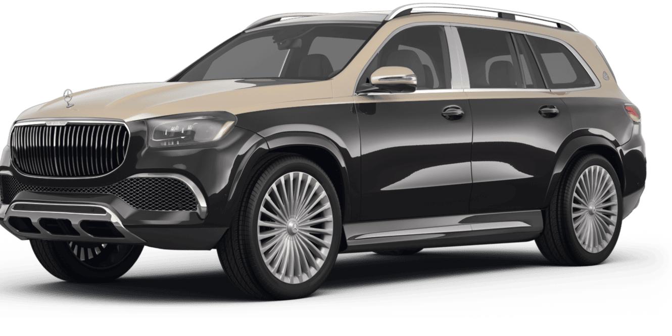 MERCEDES-BENZ GLS-CLASS 2023 4JGFF8HB2PA981008 image